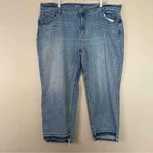 Old Navy Denim Cropped Jeans